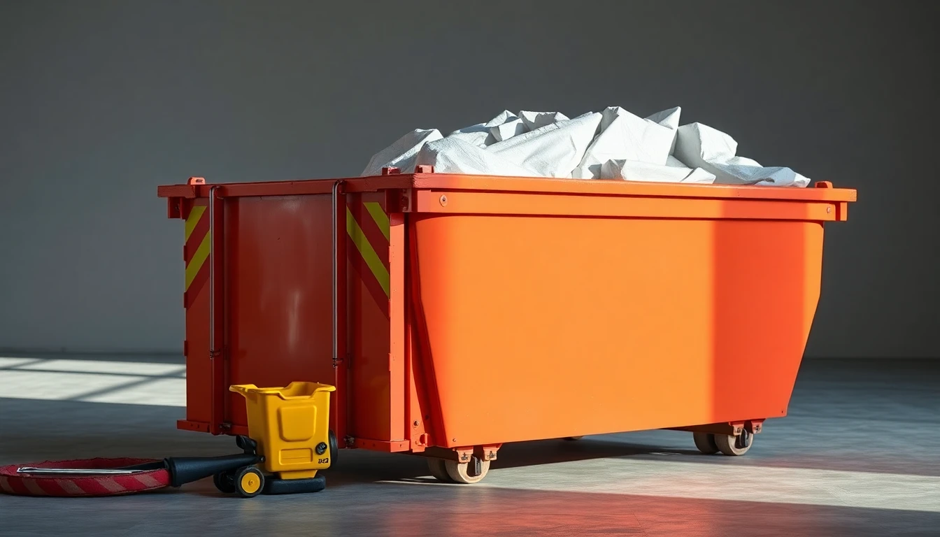Roll-Off Dumpster Rental in El Cajon, CA