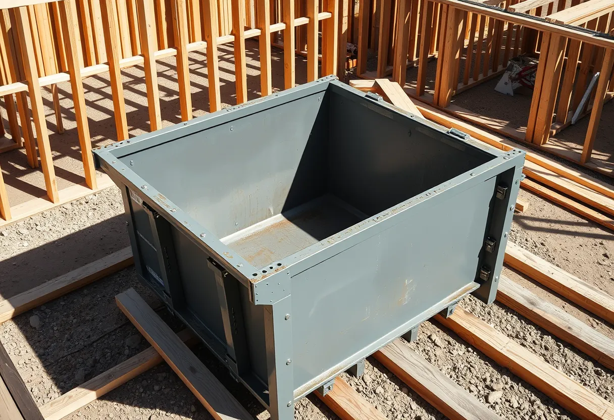 Construction & Commercial Dumpster Rental in El Cajon, CA